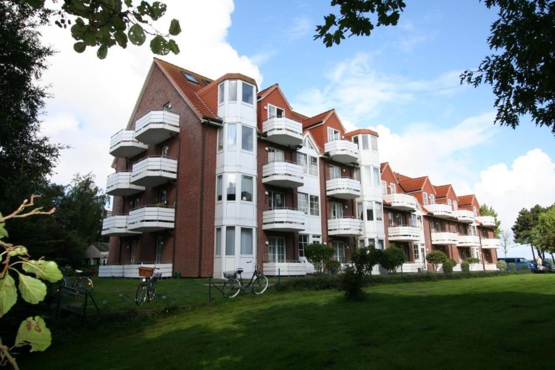 Residenz Steinmarne Cuxhaven 3 Apartment Bagian luar foto