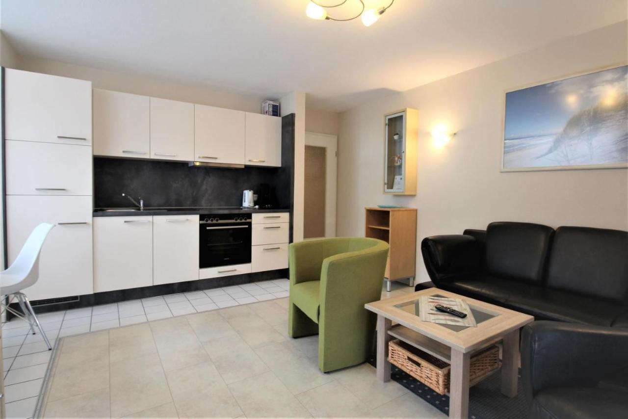 Residenz Steinmarne Cuxhaven 3 Apartment Bagian luar foto