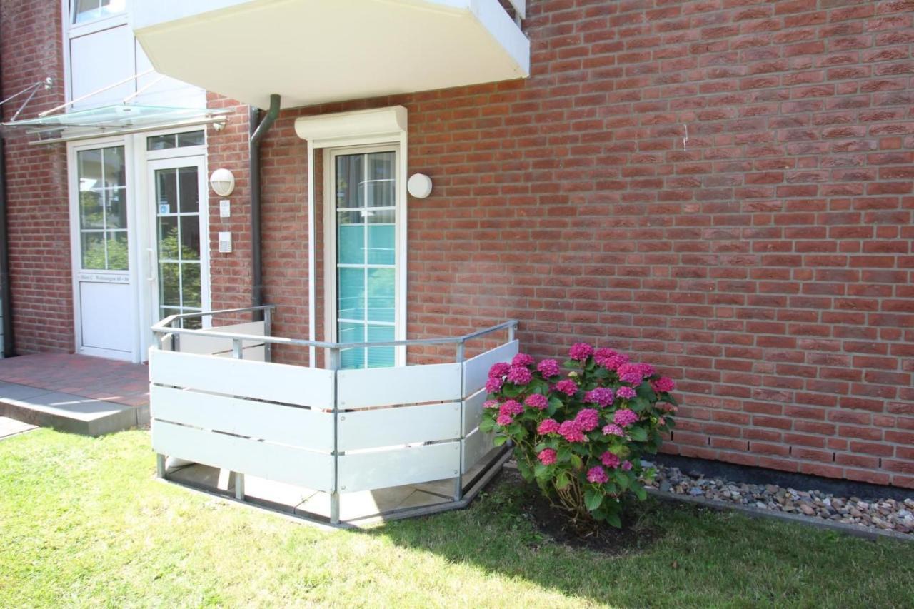 Residenz Steinmarne Cuxhaven 3 Apartment Bagian luar foto