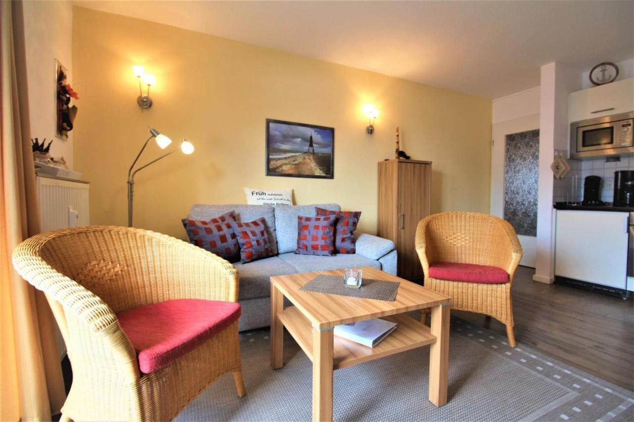 Residenz Steinmarne Cuxhaven 3 Apartment Bagian luar foto