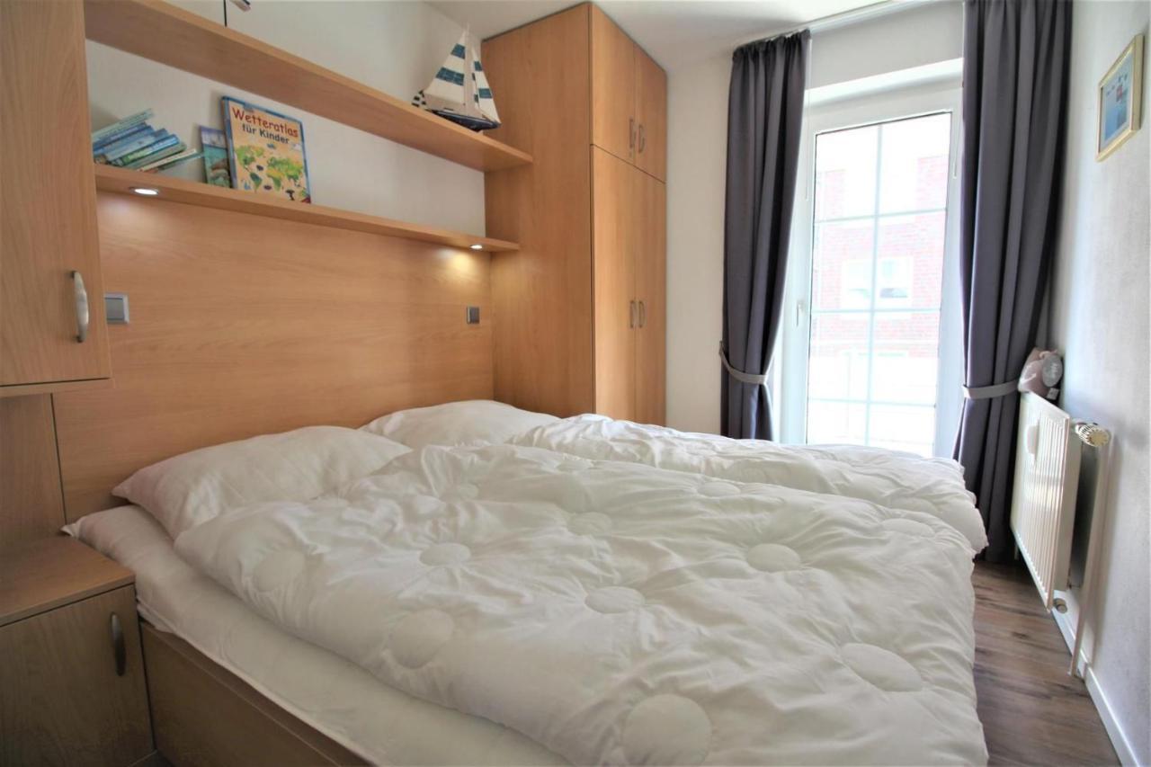 Residenz Steinmarne Cuxhaven 3 Apartment Bagian luar foto