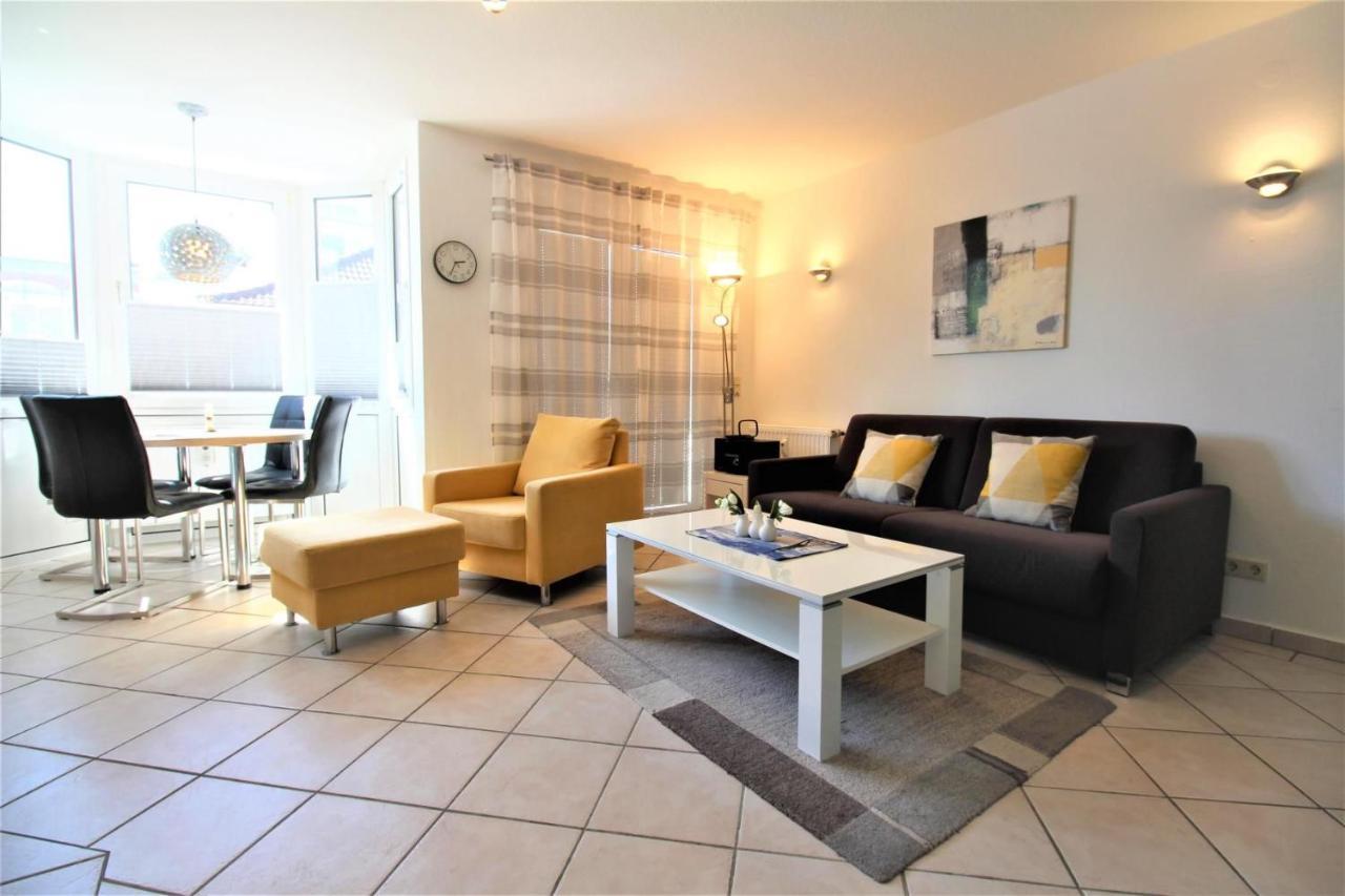 Residenz Steinmarne Cuxhaven 3 Apartment Bagian luar foto