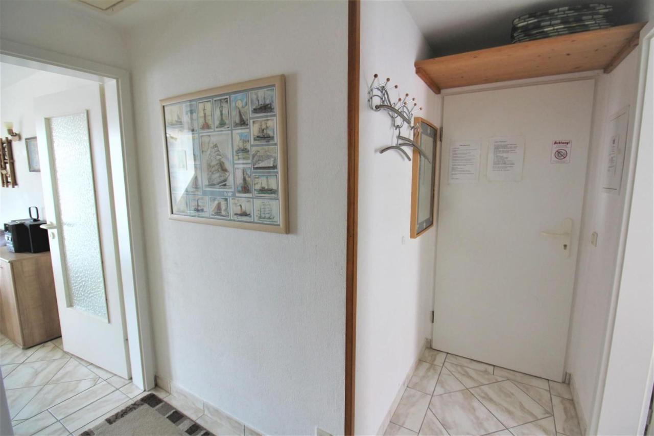 Residenz Steinmarne Cuxhaven 3 Apartment Bagian luar foto