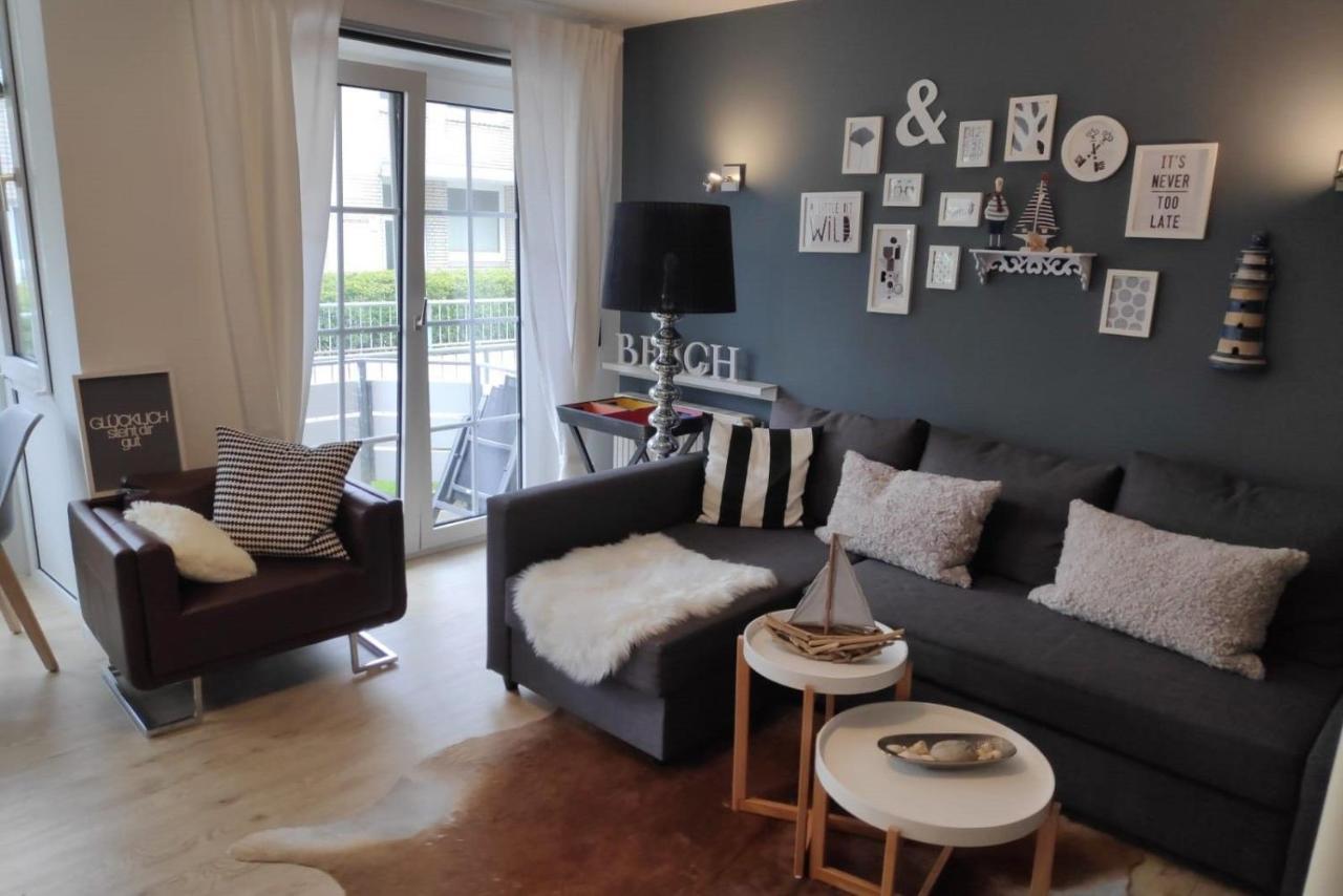 Residenz Steinmarne Cuxhaven 3 Apartment Bagian luar foto