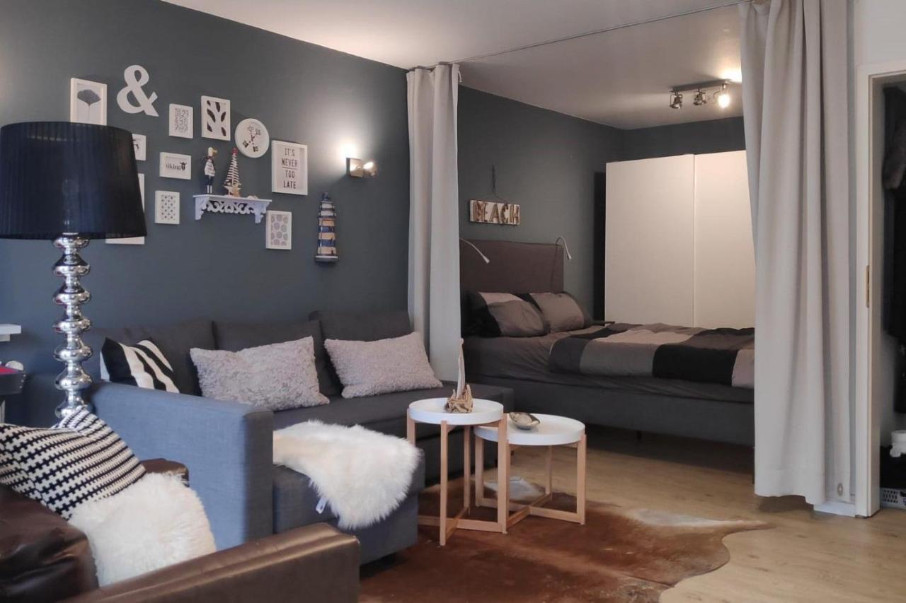 Residenz Steinmarne Cuxhaven 3 Apartment Bagian luar foto
