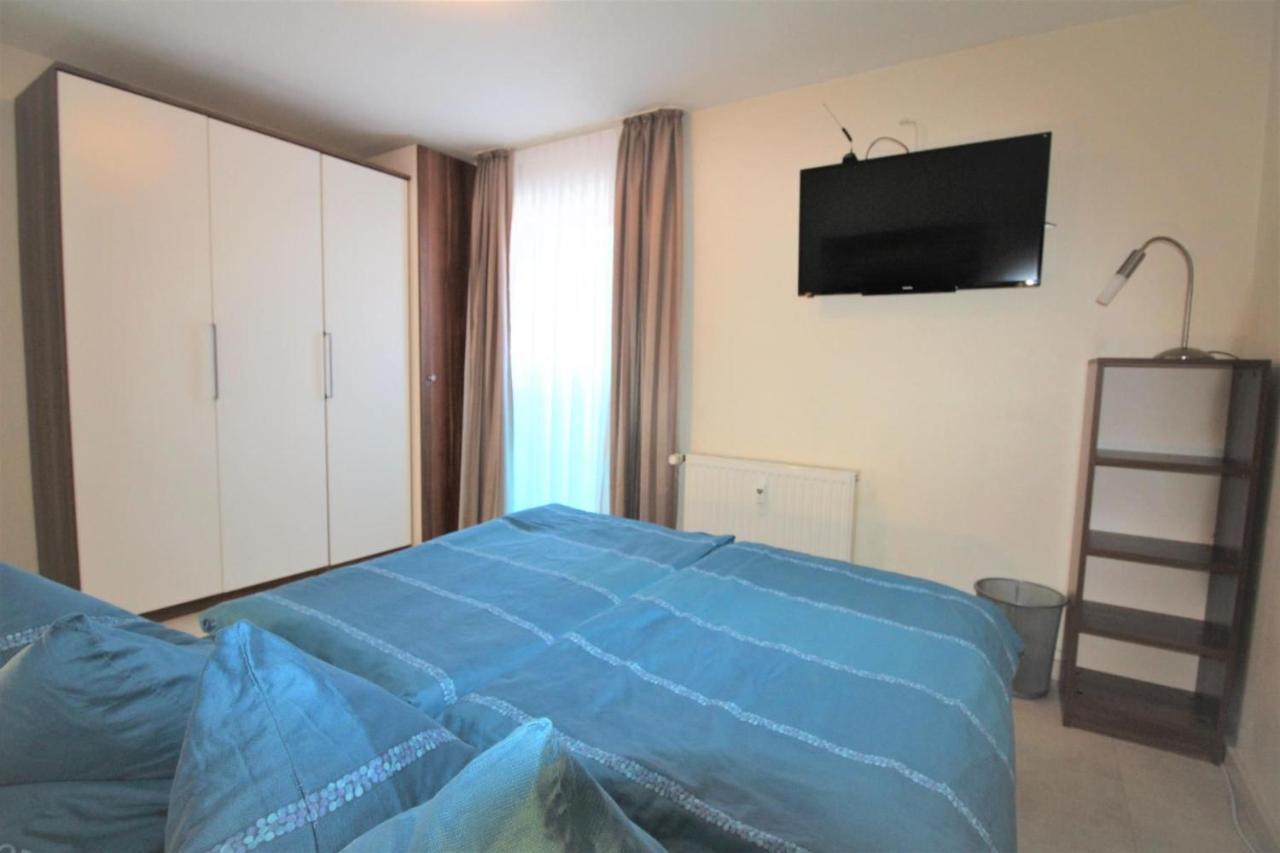 Residenz Steinmarne Cuxhaven 3 Apartment Bagian luar foto