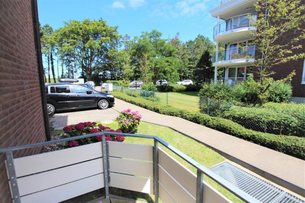 Residenz Steinmarne Cuxhaven 3 Apartment Bagian luar foto