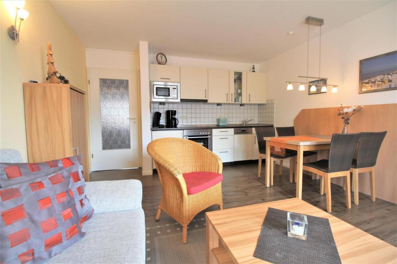Residenz Steinmarne Cuxhaven 3 Apartment Bagian luar foto
