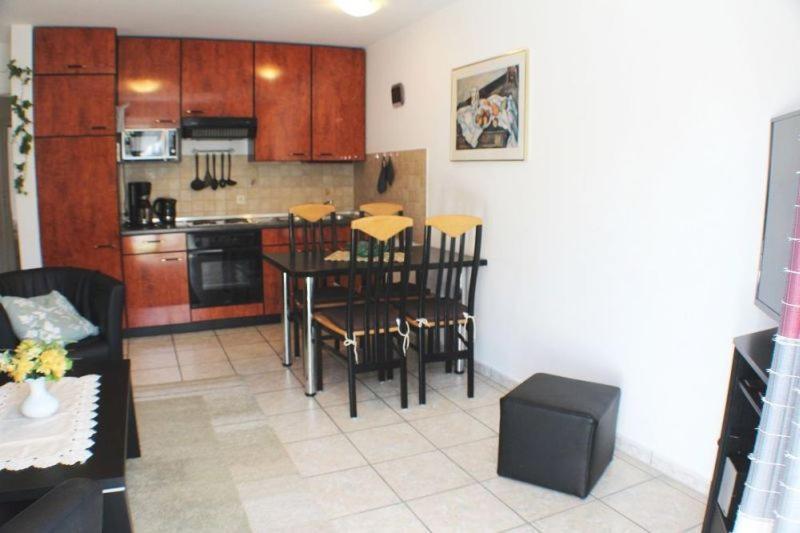 Residenz Steinmarne Cuxhaven 3 Apartment Bagian luar foto