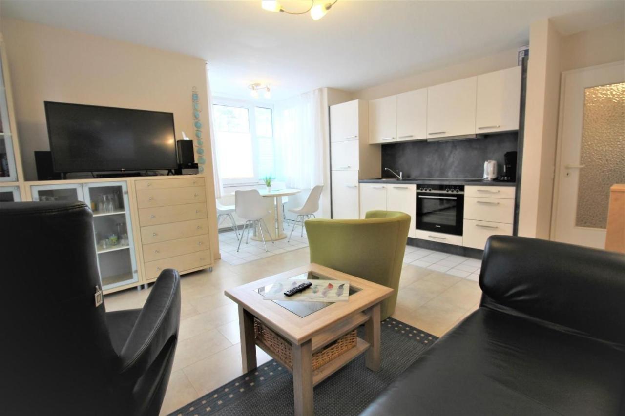 Residenz Steinmarne Cuxhaven 3 Apartment Bagian luar foto