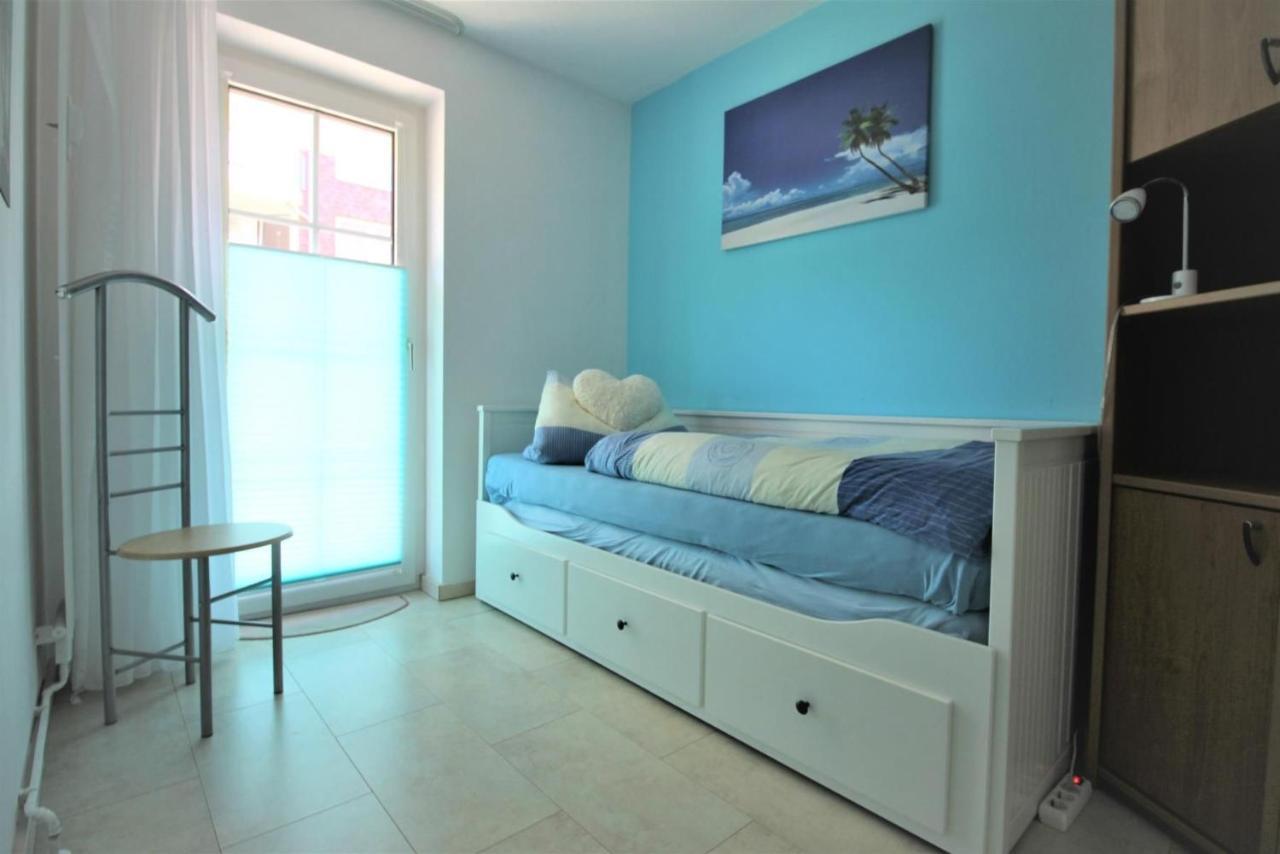 Residenz Steinmarne Cuxhaven 3 Apartment Bagian luar foto