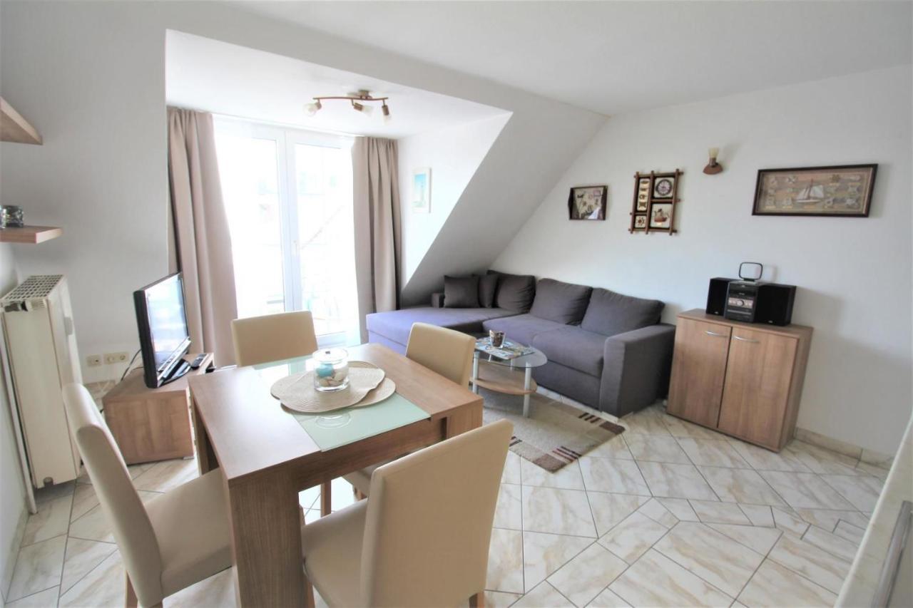 Residenz Steinmarne Cuxhaven 3 Apartment Bagian luar foto