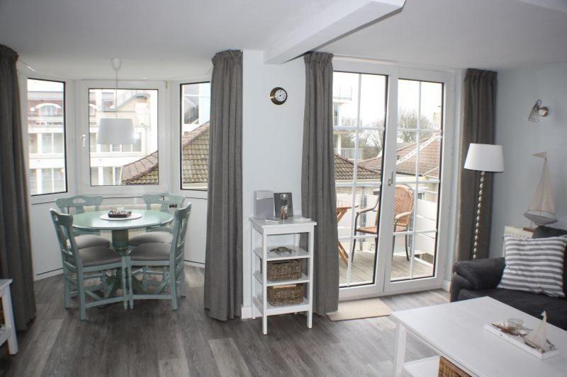 Residenz Steinmarne Cuxhaven 3 Apartment Bagian luar foto
