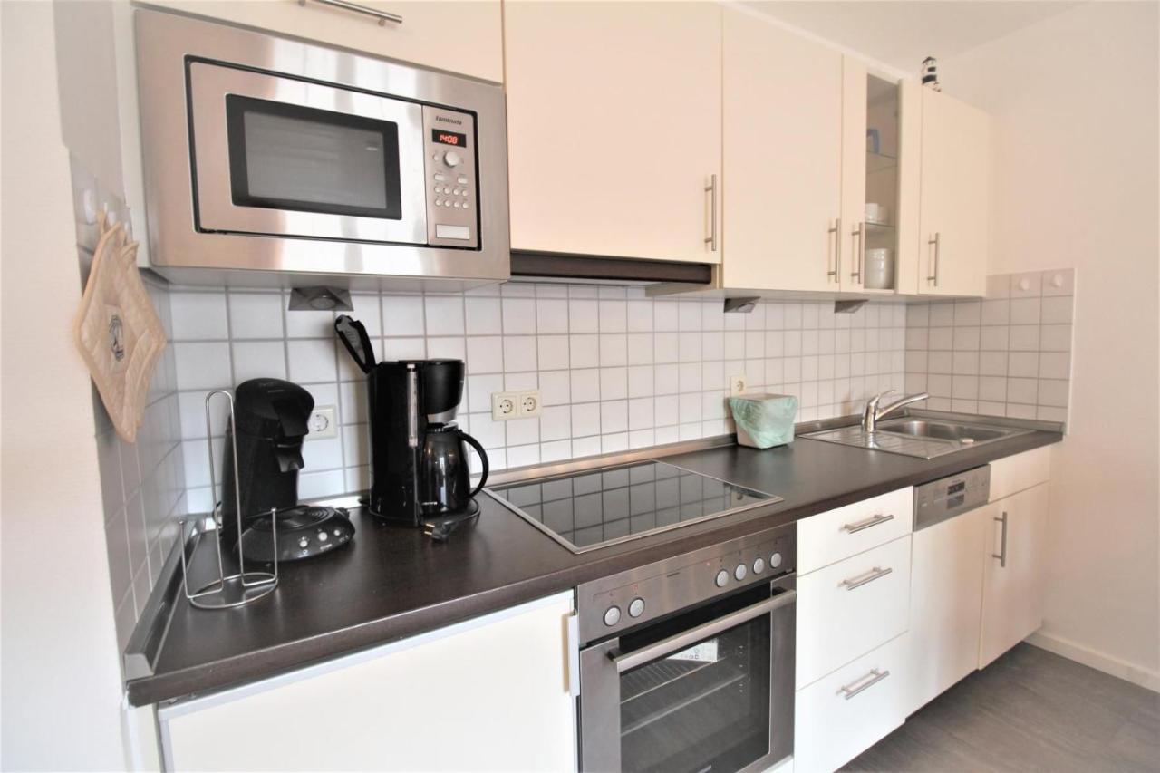 Residenz Steinmarne Cuxhaven 3 Apartment Bagian luar foto