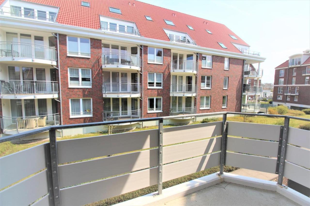 Residenz Steinmarne Cuxhaven 3 Apartment Bagian luar foto