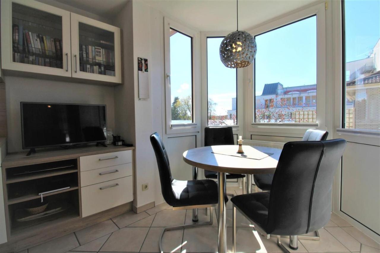 Residenz Steinmarne Cuxhaven 3 Apartment Bagian luar foto