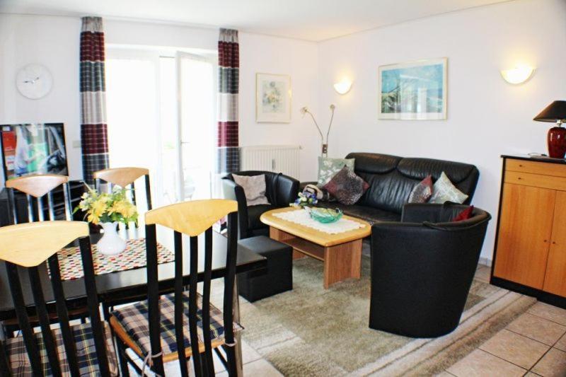 Residenz Steinmarne Cuxhaven 3 Apartment Bagian luar foto