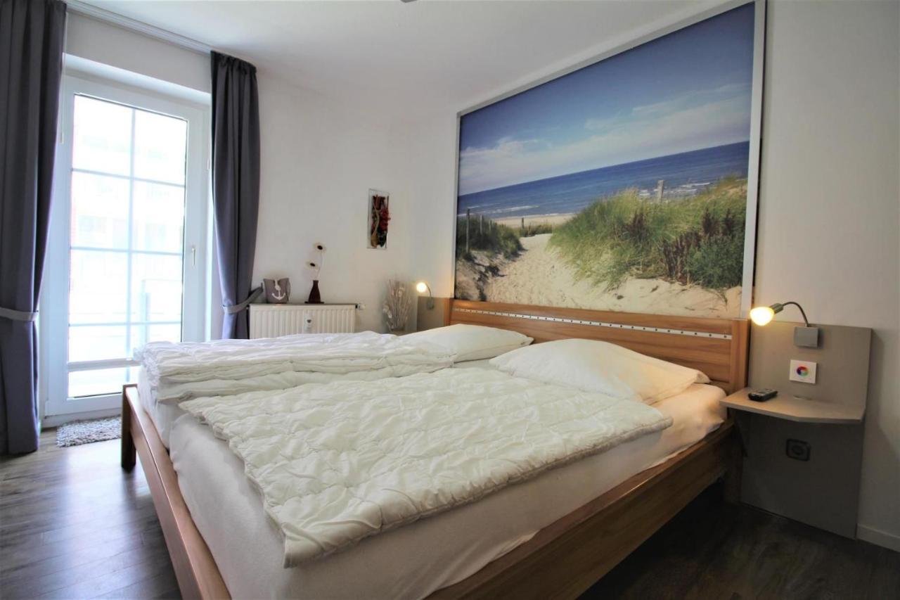 Residenz Steinmarne Cuxhaven 3 Apartment Bagian luar foto
