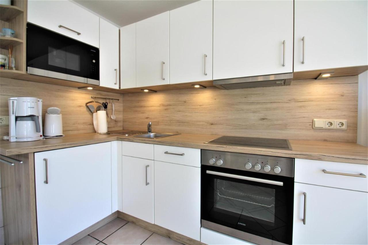 Residenz Steinmarne Cuxhaven 3 Apartment Bagian luar foto
