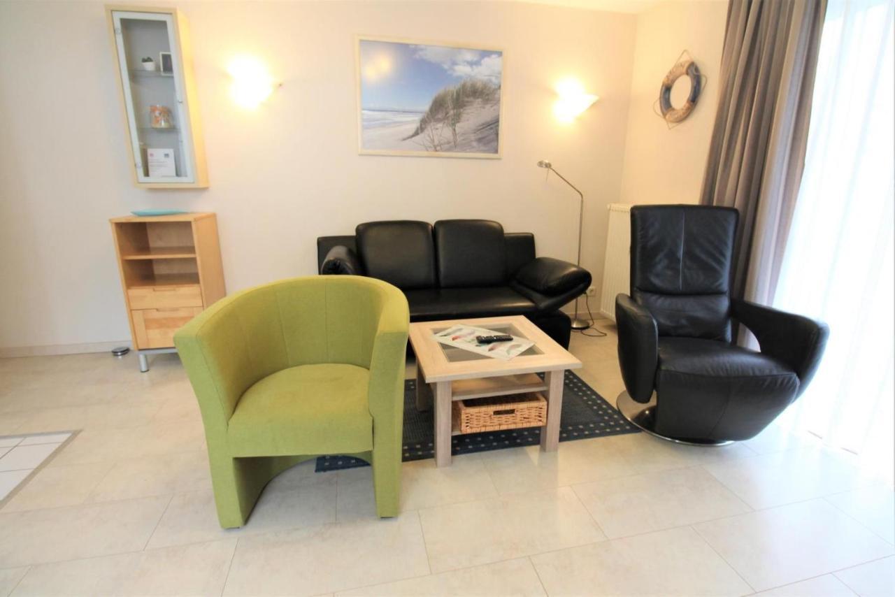 Residenz Steinmarne Cuxhaven 3 Apartment Bagian luar foto