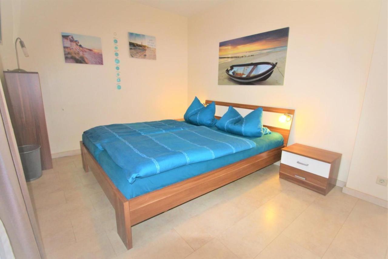 Residenz Steinmarne Cuxhaven 3 Apartment Bagian luar foto