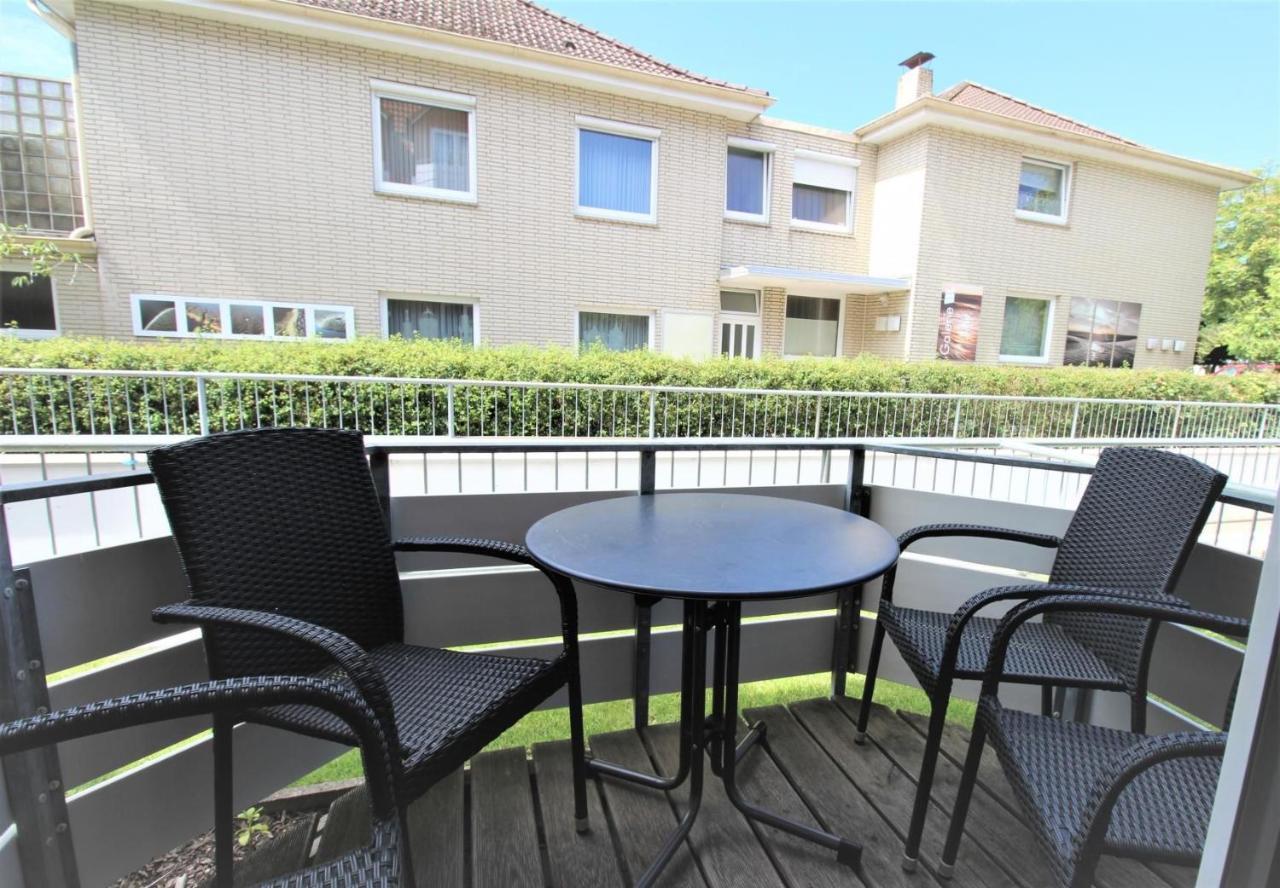 Residenz Steinmarne Cuxhaven 3 Apartment Bagian luar foto