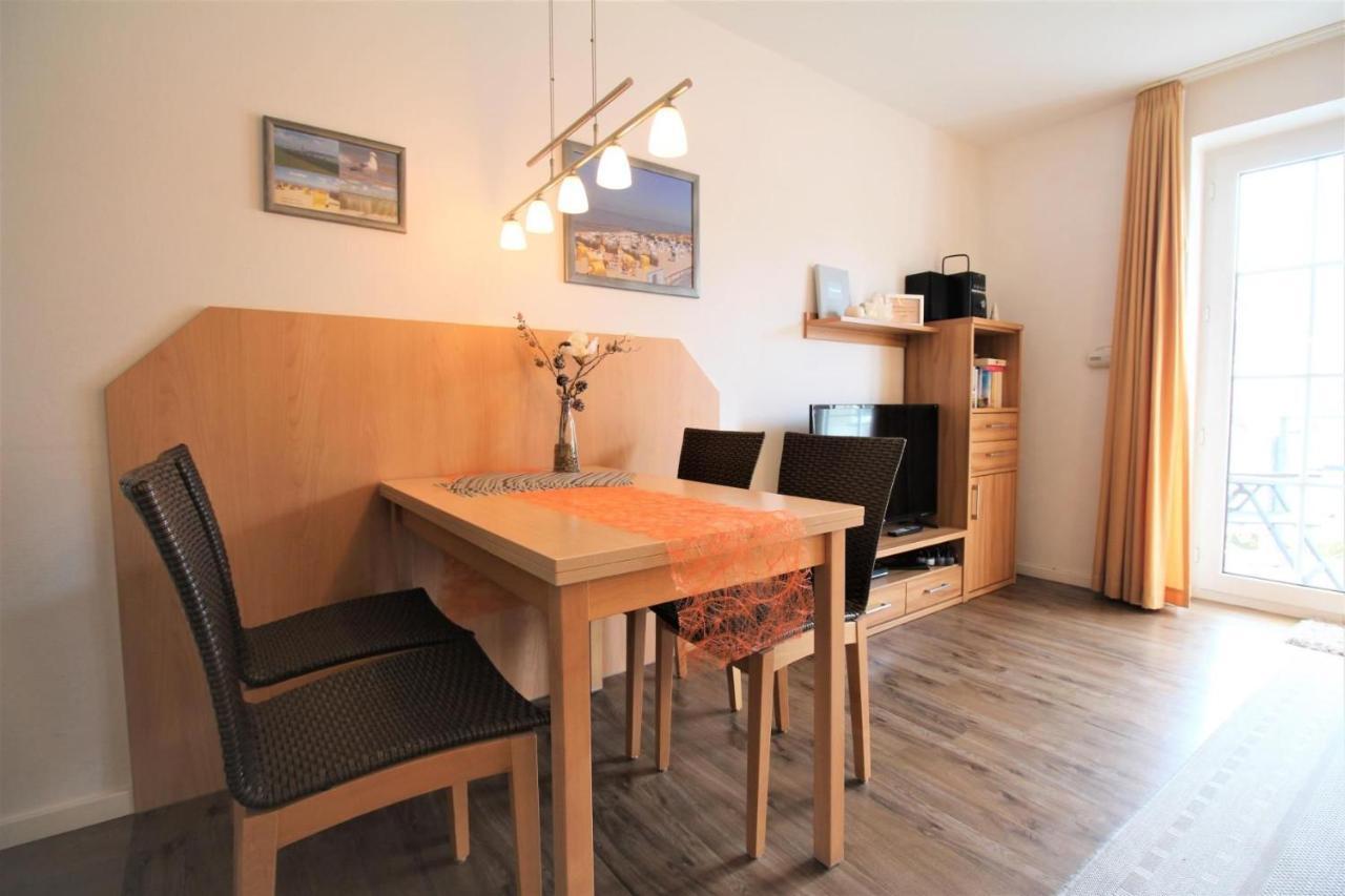 Residenz Steinmarne Cuxhaven 3 Apartment Bagian luar foto
