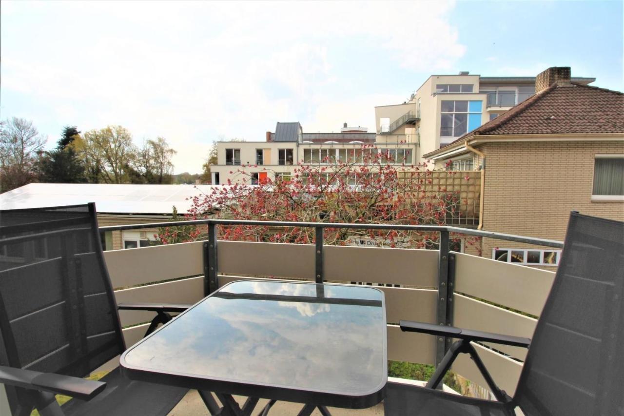 Residenz Steinmarne Cuxhaven 3 Apartment Bagian luar foto