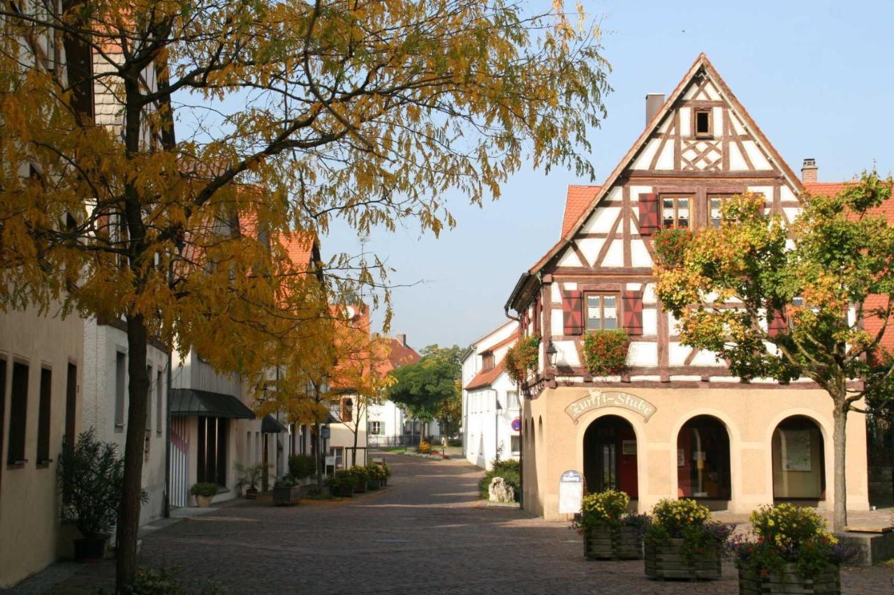 Residenz Steinmarne Cuxhaven 3 Apartment Bagian luar foto
