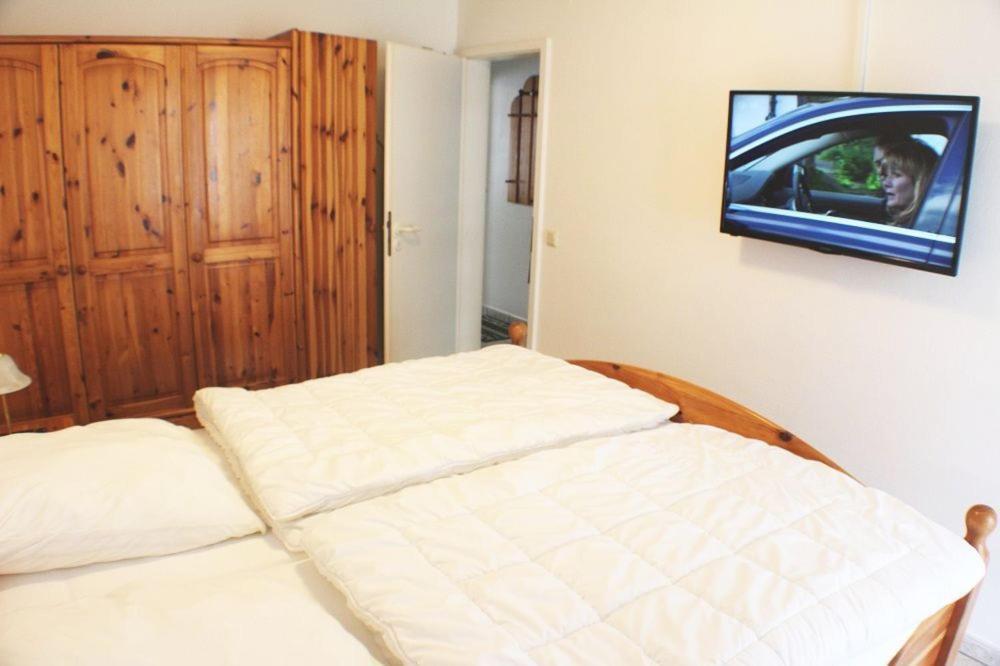 Residenz Steinmarne Cuxhaven 3 Apartment Bagian luar foto