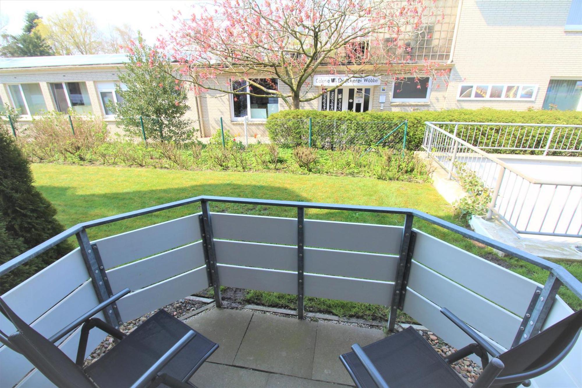 Residenz Steinmarne Cuxhaven 3 Apartment Bagian luar foto