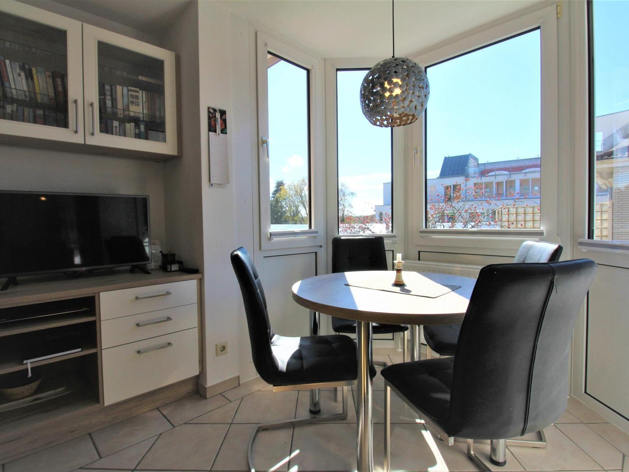 Residenz Steinmarne Cuxhaven 3 Apartment Bagian luar foto